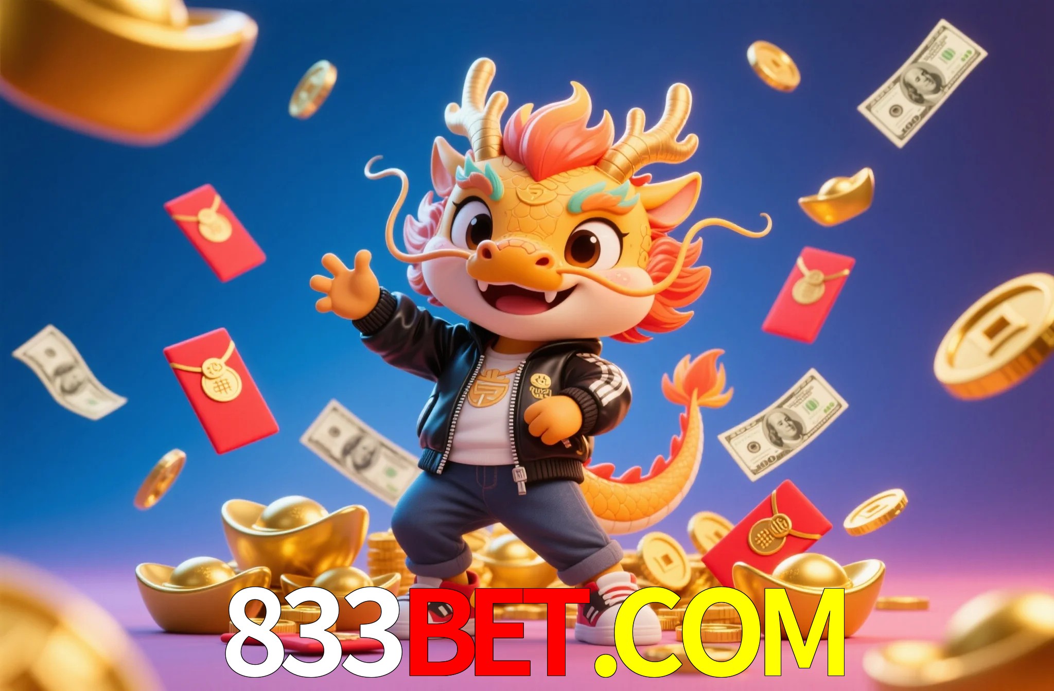 833bet-Logo